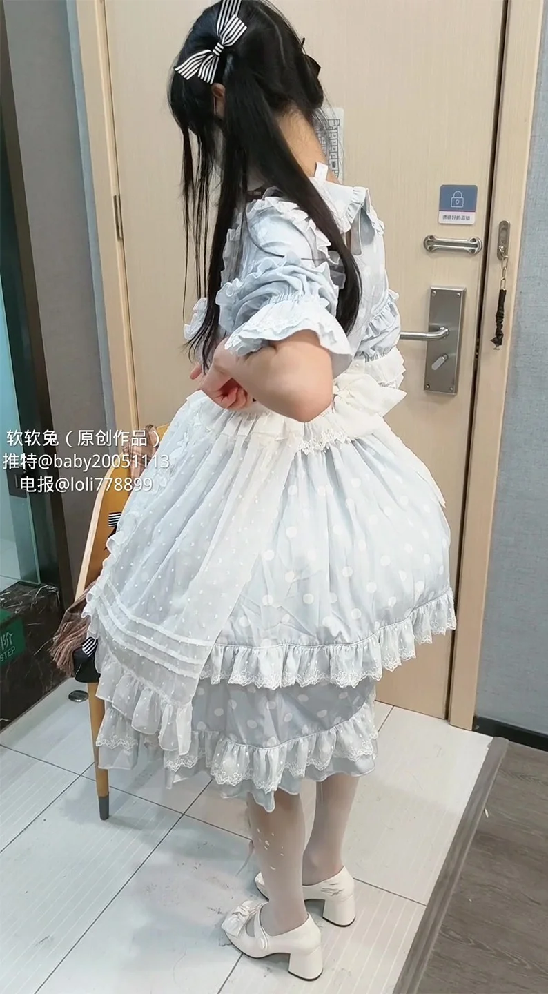 TL软软兔 制服写真合集 4K 108.59G高清下载
